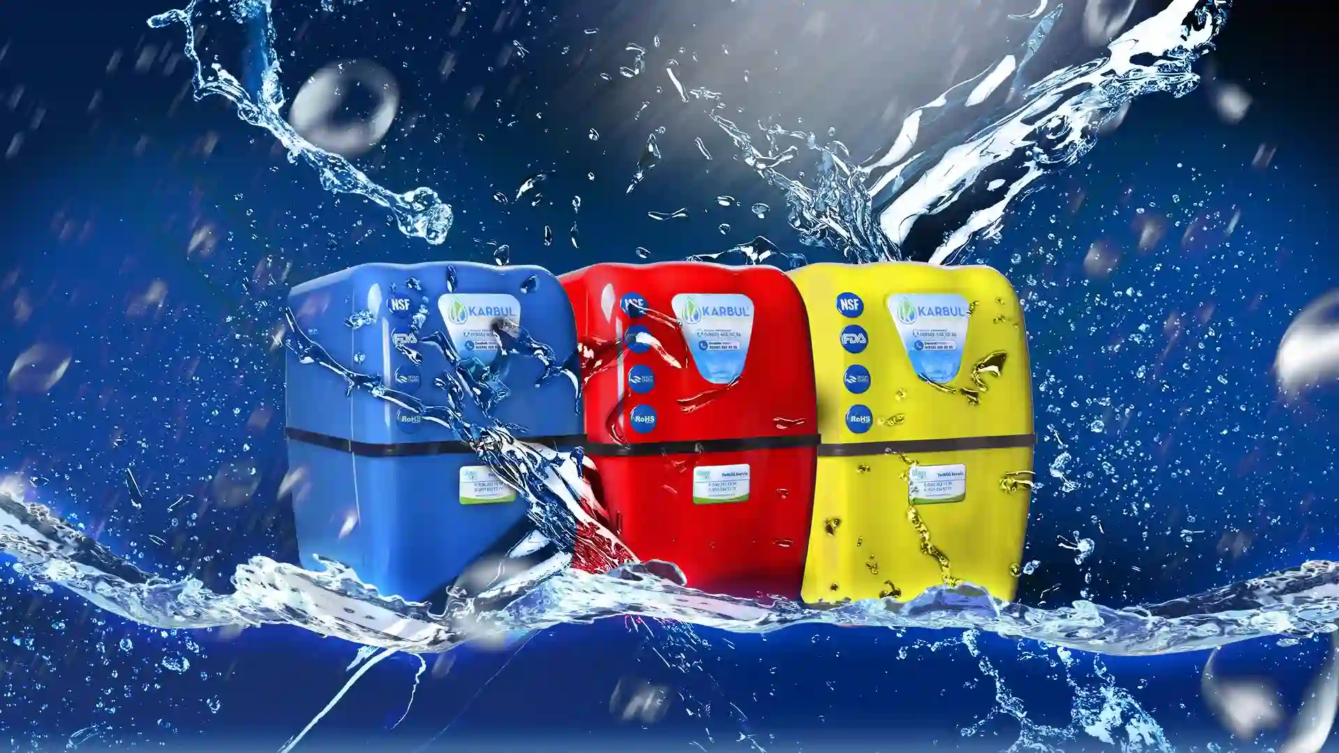 Narman Su Arıtmacı